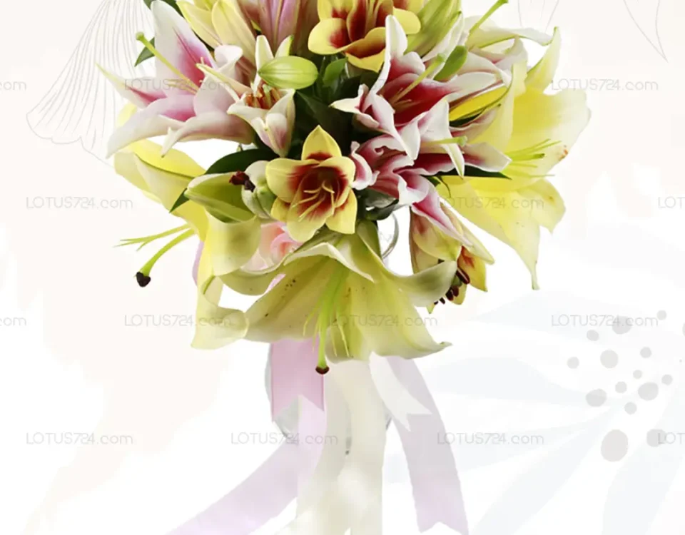 Bouquet Code: 21BT19