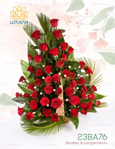 Basket Arrangements Code: 23BA76