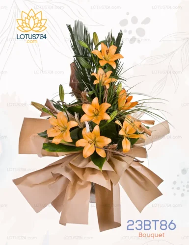 Bouquet Code: 23BT86