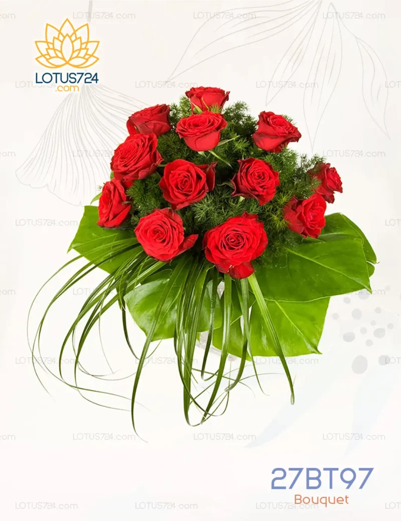 Bouquet Code: 27BT91