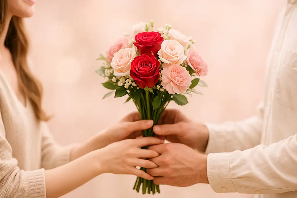 معنی گل‌ها در ابراز احساسات – مقاله لوتوس 724 درباره زبان عشق و ارسال گل با PayPal The Meaning of Flowers in Expressing Emotions – Part 1 | Lotus724