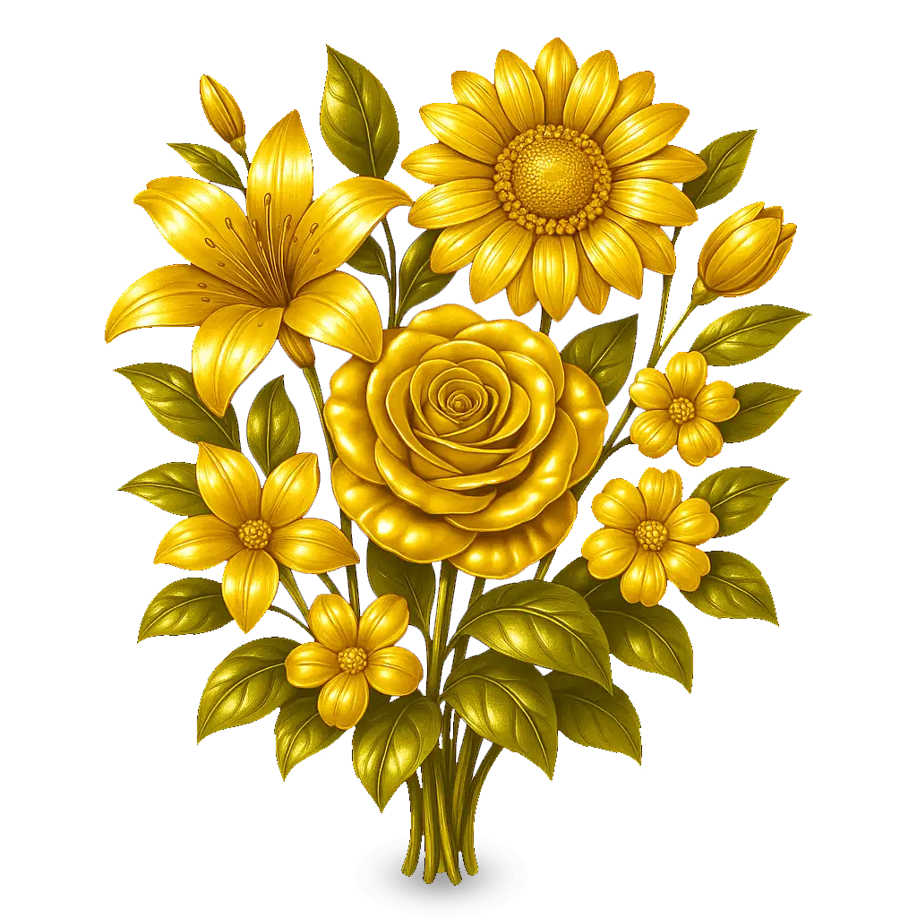 Bouquets & CUT Flowers For IRAN