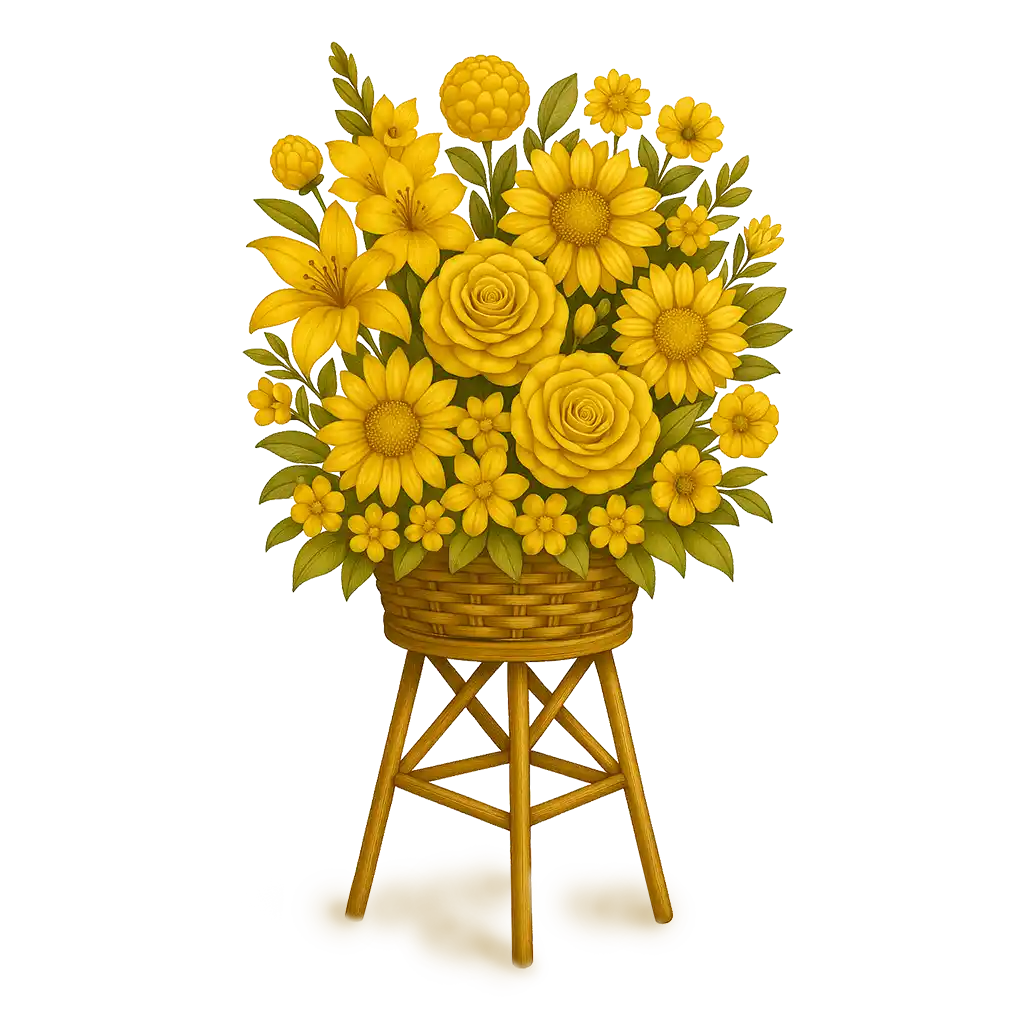 send wooden flower stand to Iran with PayPal