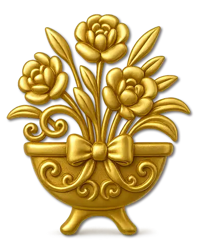 Elegant flower boxes and floral arrangements delivery to Iran - LOTUS724