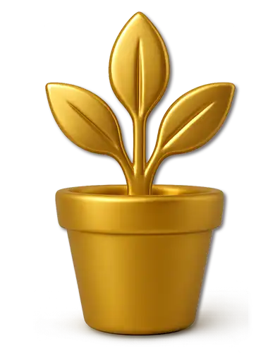 ICON HOME PAGE POT PLANT